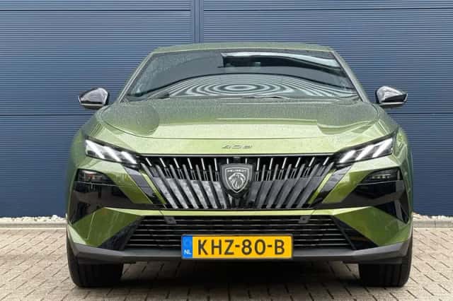 Peugeot 408 (2026) thumbnail 2