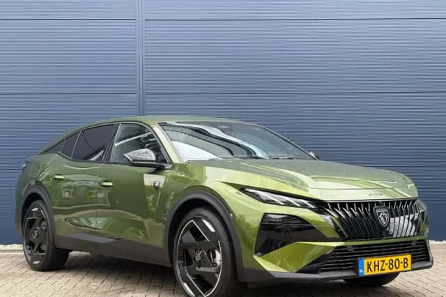 Peugeot 408 (2026) thumbnail 3