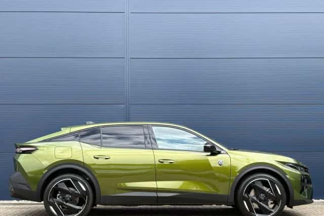 Peugeot 408 (2026) thumbnail 4