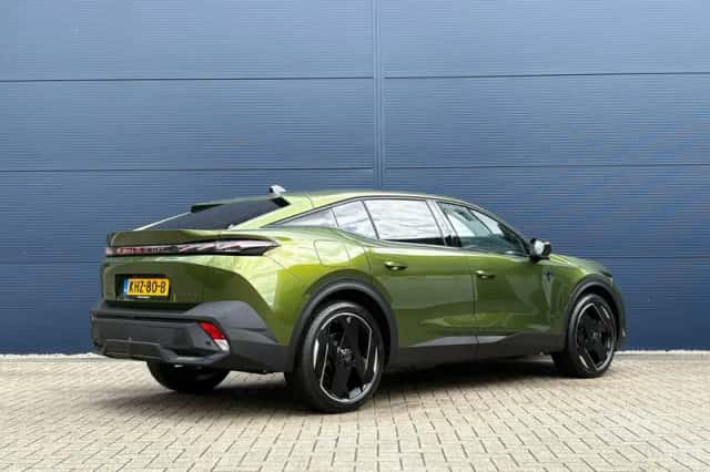 Peugeot 408 (2026) thumbnail 5