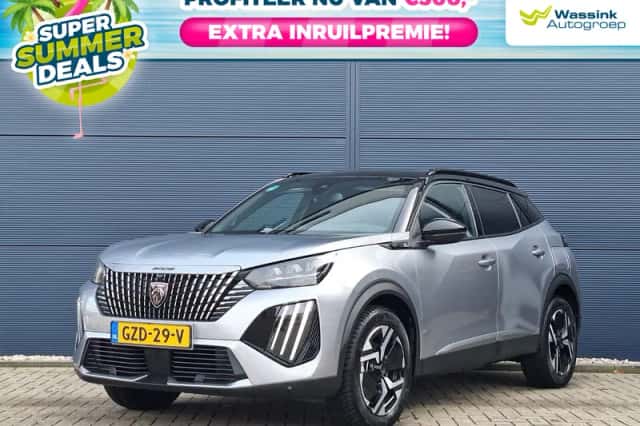 Peugeot e-2008 (2025) thumbnail 1