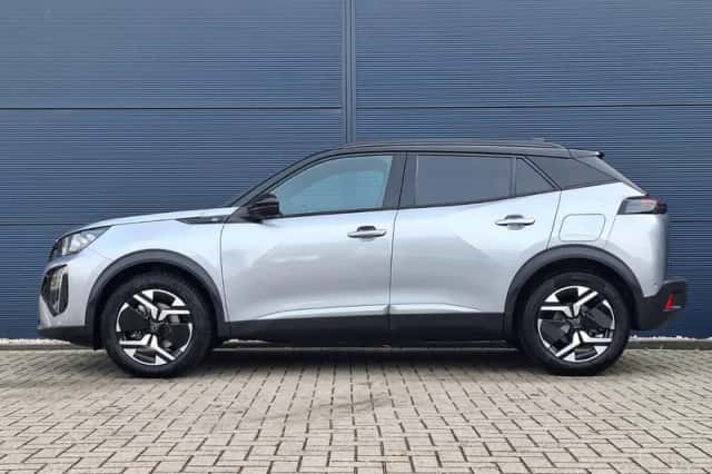 Peugeot e-2008 (2025) thumbnail 3