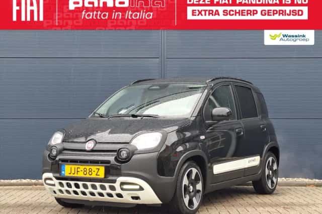 Fiat Panda (2025) thumbnail 1