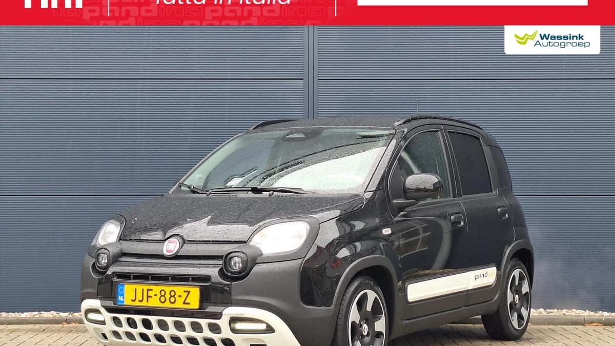 Fiat Panda (2025) — foto 1