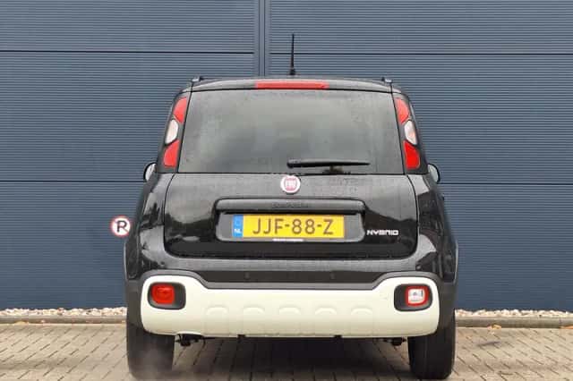Fiat Panda (2025) thumbnail 4
