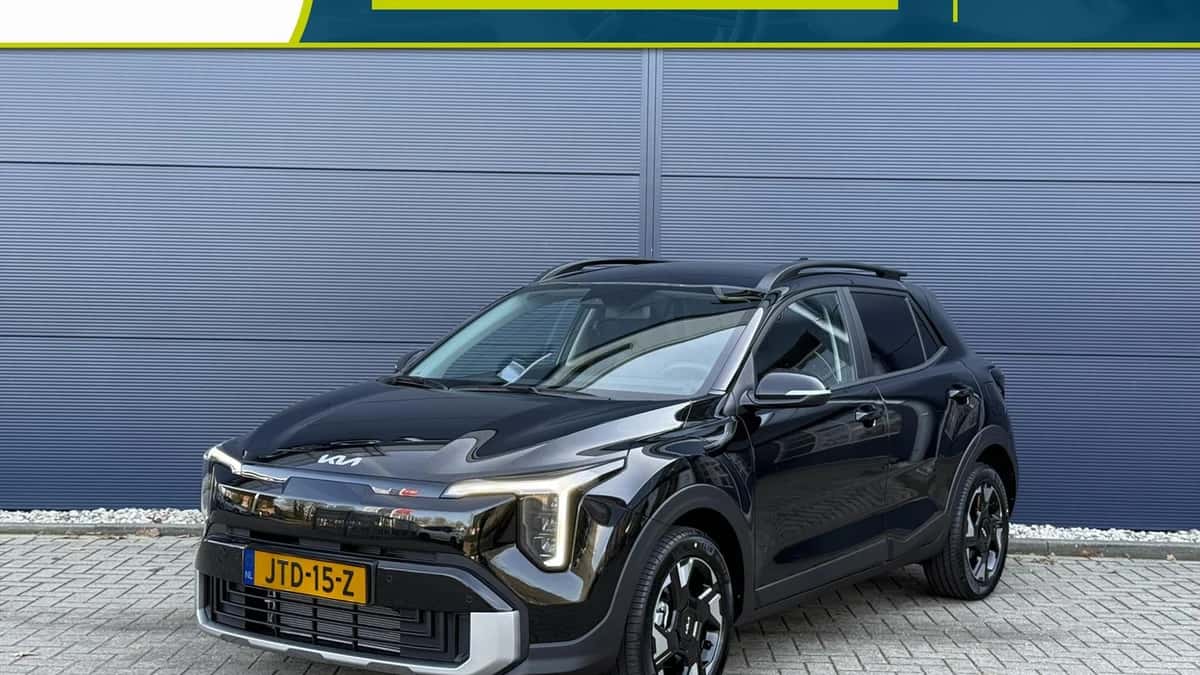 Kia Stonic (2026) — foto 1