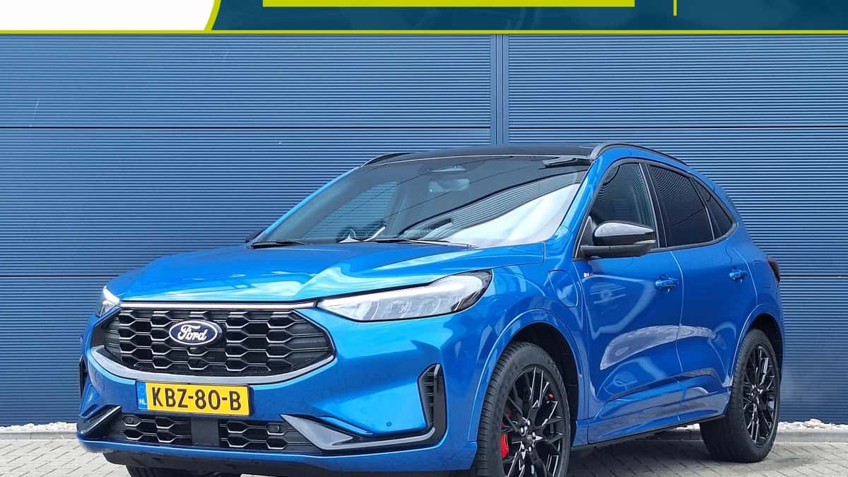 Ford Kuga (2026) — foto 1