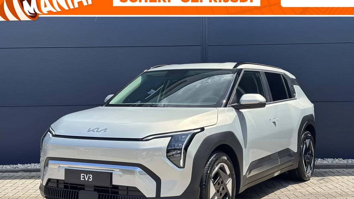 Kia EV3 (2025) — foto 1