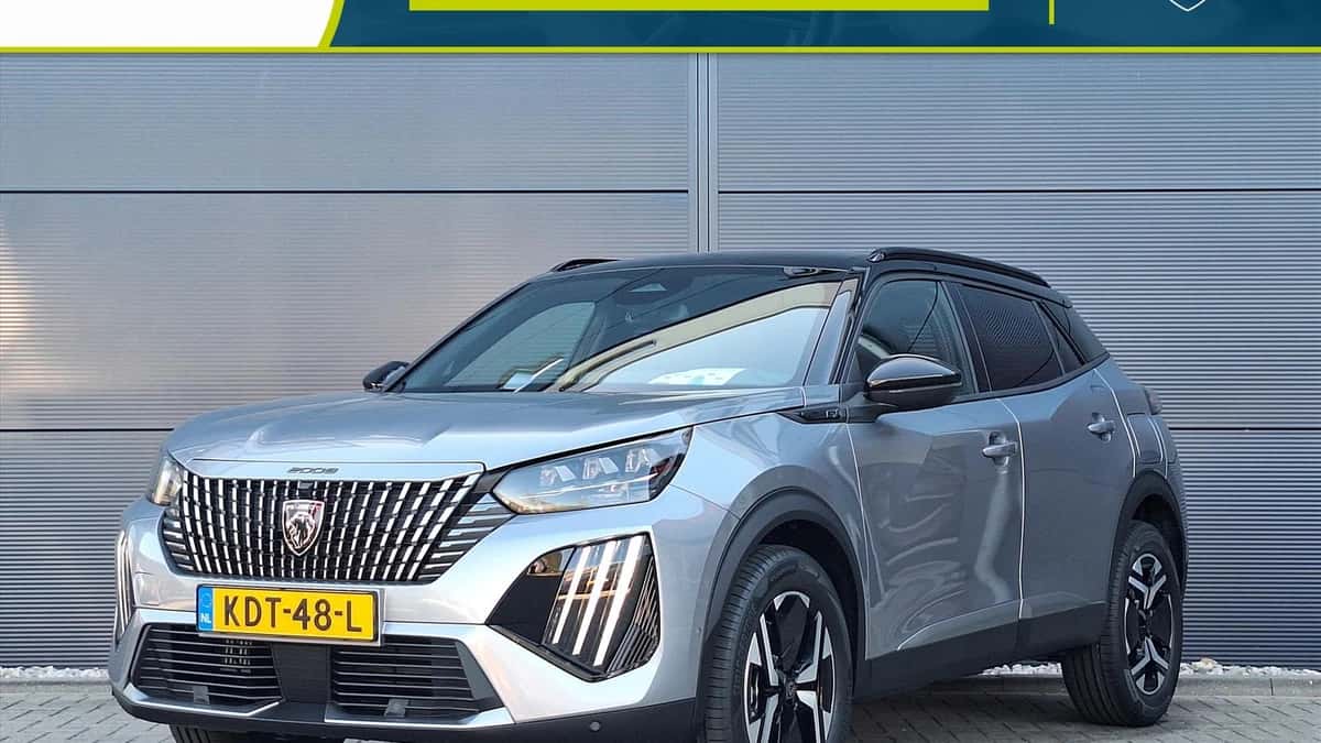 Peugeot 2008 (2026) — foto 1