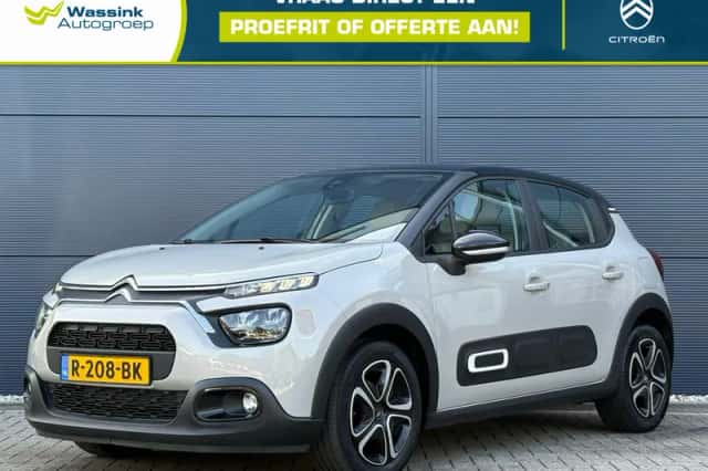 Citroën C3 (2021) thumbnail 1
