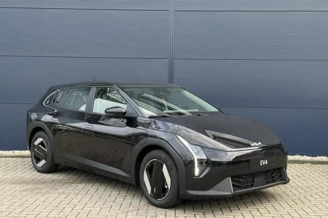 Kia EV4 (2026) thumbnail 4