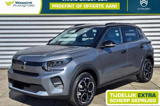 Citroën ë-C3 (2026) thumbnail 1