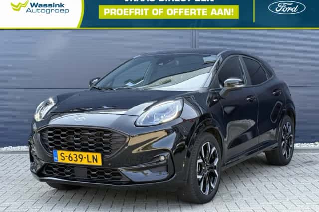 Ford Puma (2023) thumbnail 1