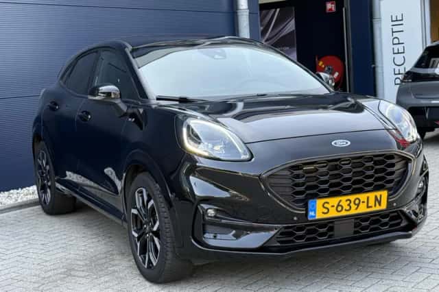 Ford Puma (2023) thumbnail 3