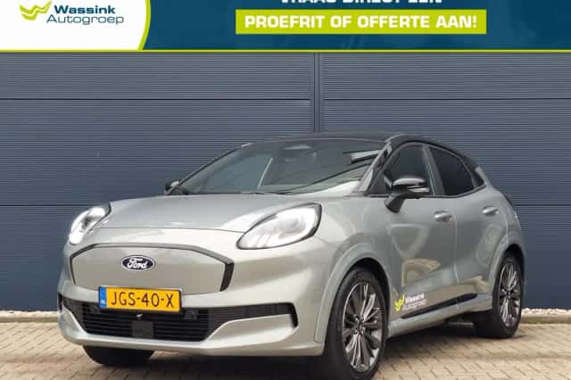 Ford Puma (2025) thumbnail 1