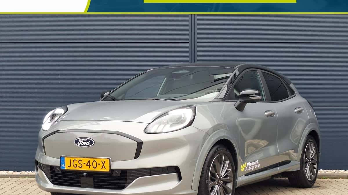 Ford Puma (2025) — foto 1