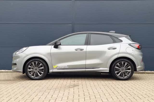 Ford Puma (2025) thumbnail 2