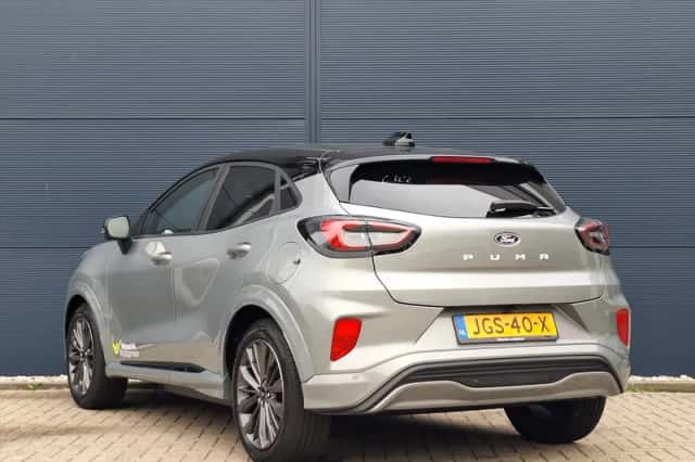 Ford Puma (2025) thumbnail 3