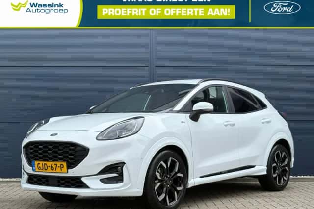 Ford Puma (2023) thumbnail 1