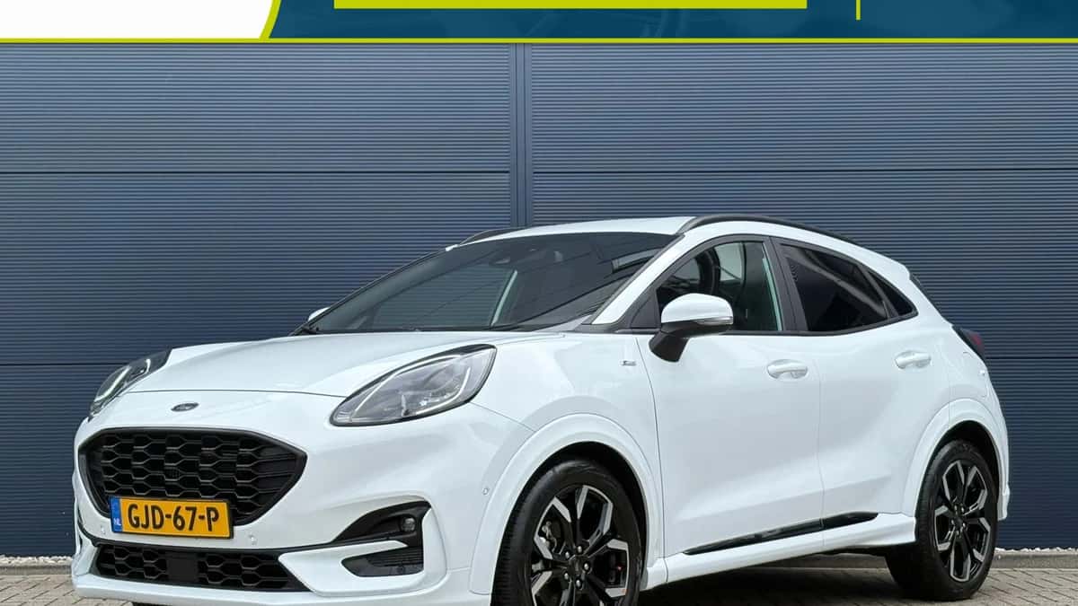 Ford Puma (2023) — foto 1