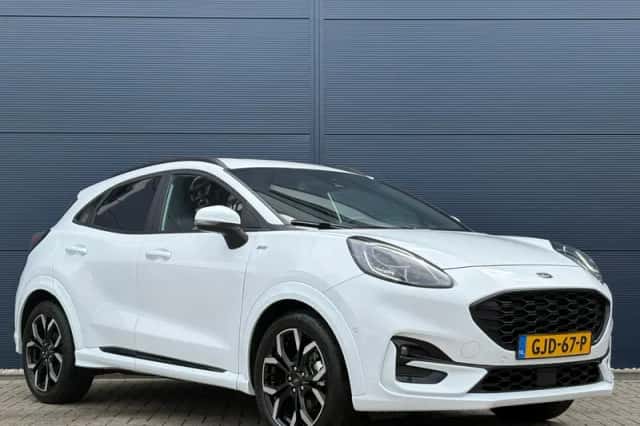 Ford Puma (2023) thumbnail 3