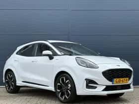 Ford Puma (2023) thumbnail 3