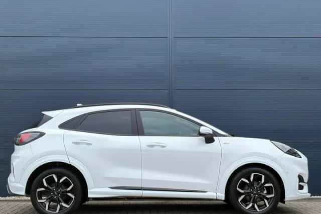 Ford Puma (2023) thumbnail 4