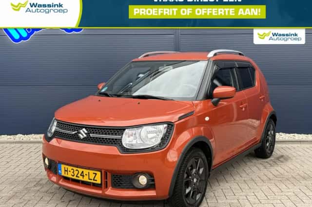 Suzuki Ignis (2020) thumbnail 1