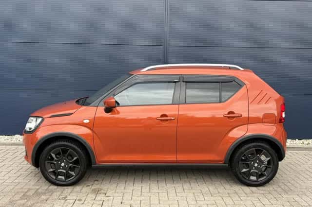 Suzuki Ignis (2020) thumbnail 2