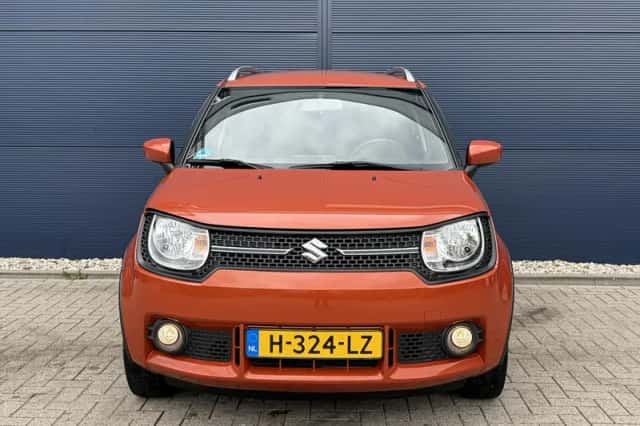 Suzuki Ignis (2020) thumbnail 3