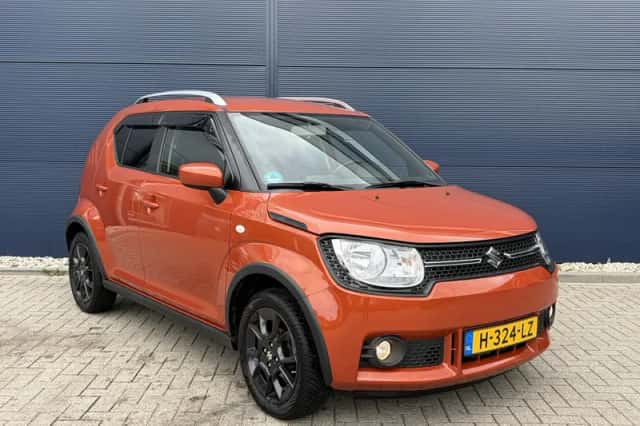 Suzuki Ignis (2020) thumbnail 4