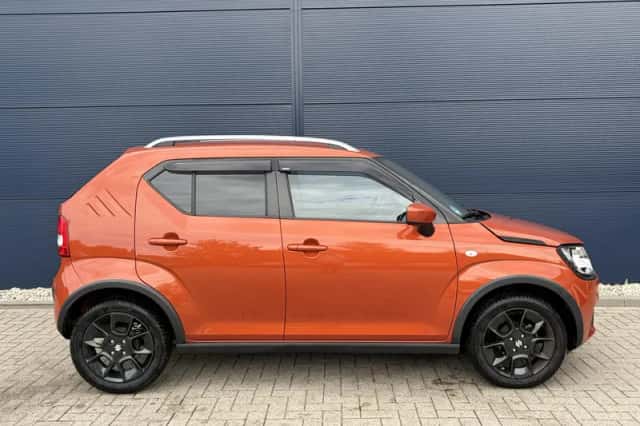 Suzuki Ignis (2020) thumbnail 5