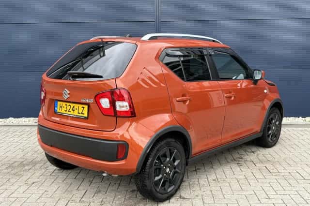 Suzuki Ignis (2020) thumbnail 6