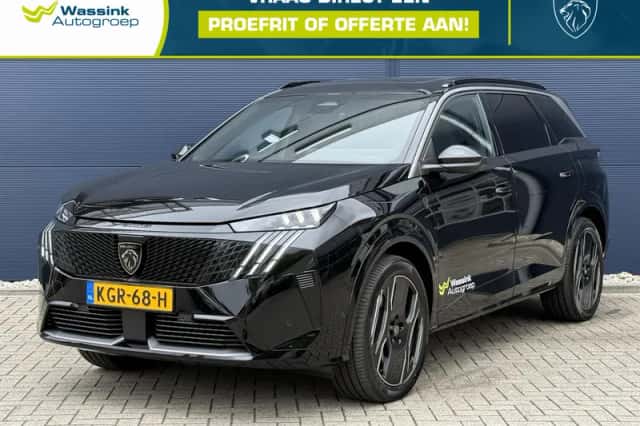 Peugeot E-5008 (2026) thumbnail 1