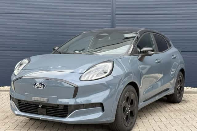Ford Puma (2026) thumbnail 1