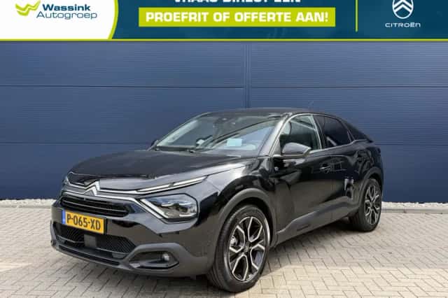 Citroën ë-C4 (2022) thumbnail 1