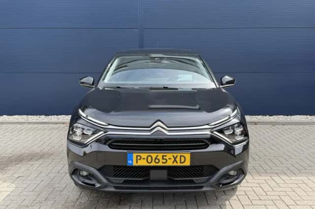 Citroën ë-C4 (2022) thumbnail 2