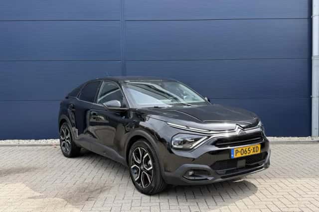 Citroën ë-C4 (2022) thumbnail 3