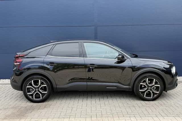 Citroën ë-C4 (2022) thumbnail 4