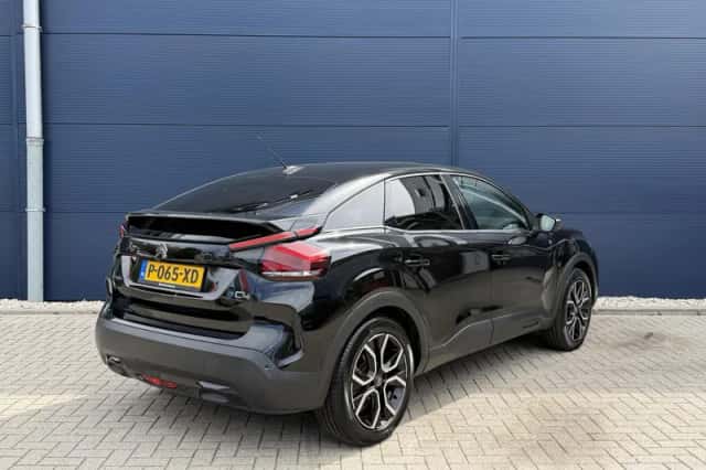 Citroën ë-C4 (2022) thumbnail 5