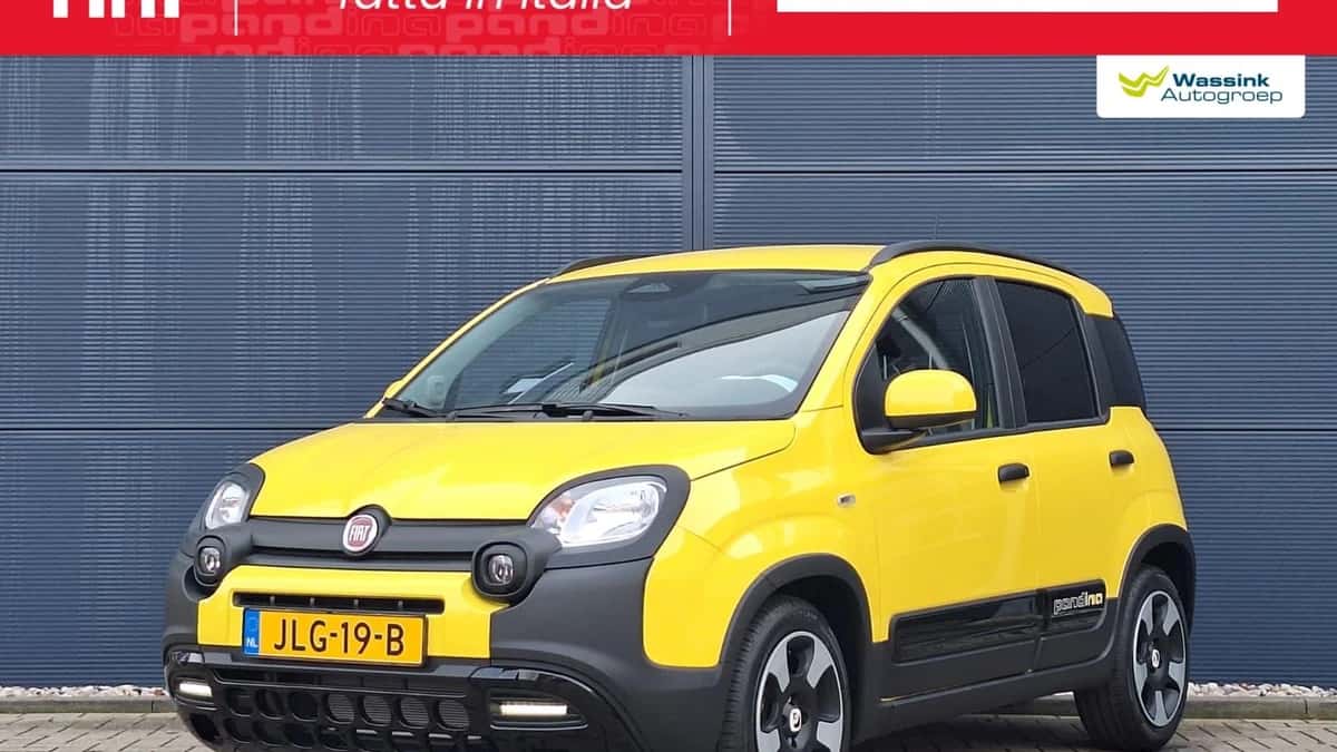 Fiat Panda (2025) — foto 1
