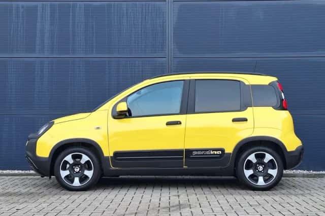 Fiat Panda (2025) thumbnail 2