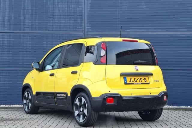 Fiat Panda (2025) thumbnail 3