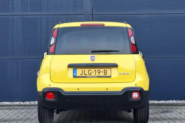 Fiat Panda (2025) thumbnail 4