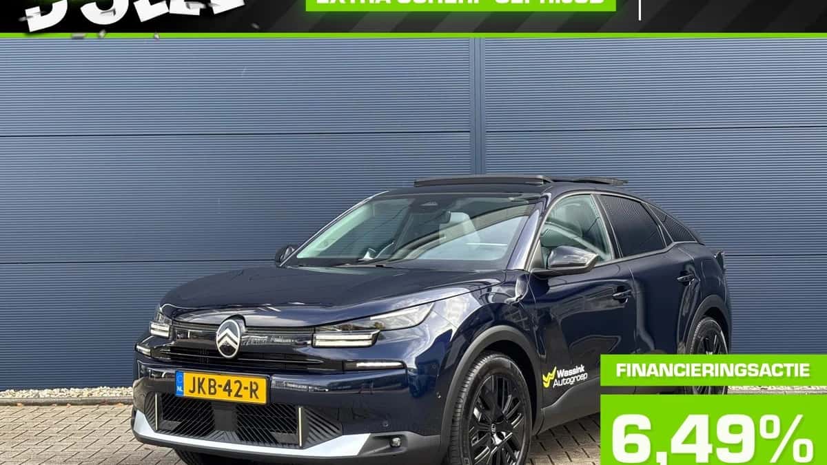 Citroën C4 (2025) — foto 1