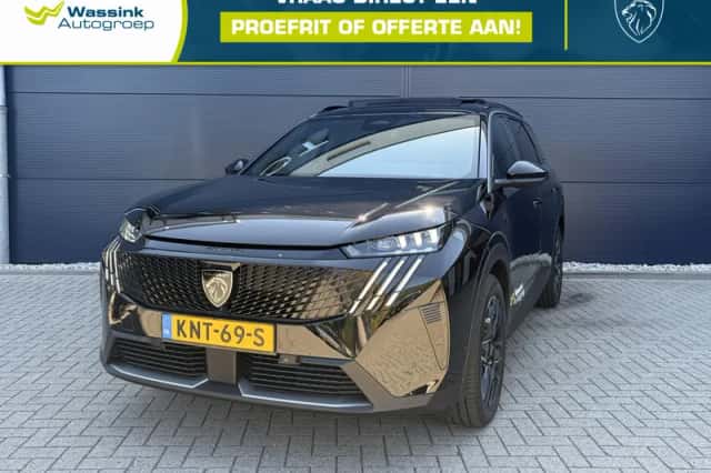 Peugeot 5008 (2026) thumbnail 1