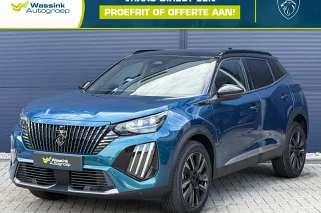 Peugeot 2008 (2026) thumbnail 1