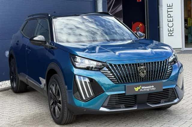 Peugeot 2008 (2026) thumbnail 3