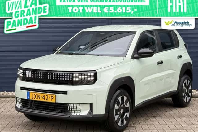 Fiat Grande Panda (2026) thumbnail 1