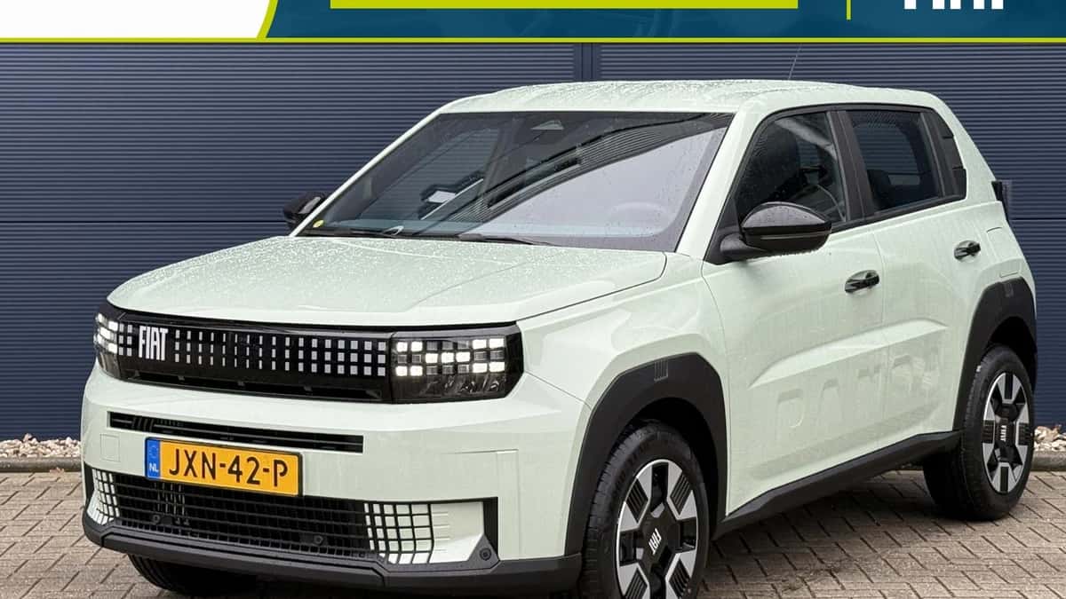 Fiat Grande Panda (2026) — foto 1